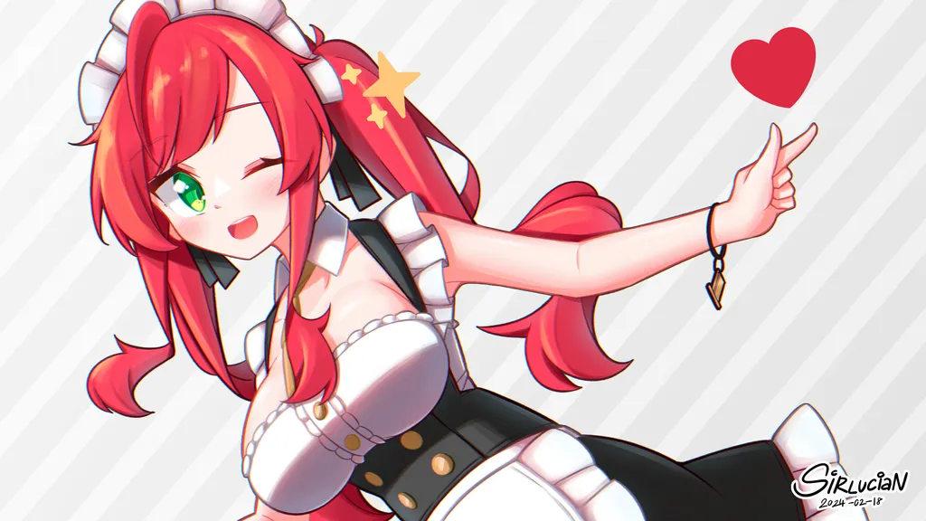 Lucia's API Service'